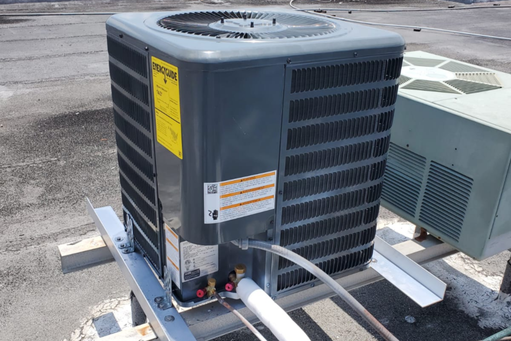 Commercial Air Conditioning - Coldlife AC