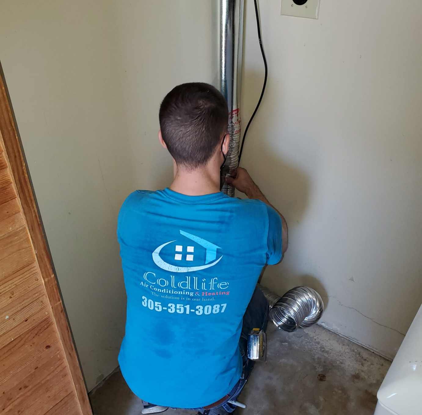AC Duct Cleaning Services Near Me in Broward County and Miami Dade