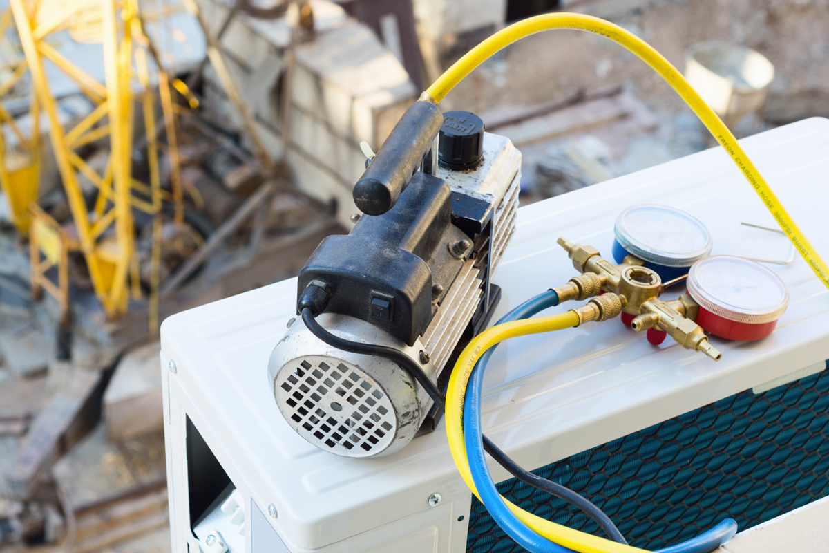 AC Repair Miami Services