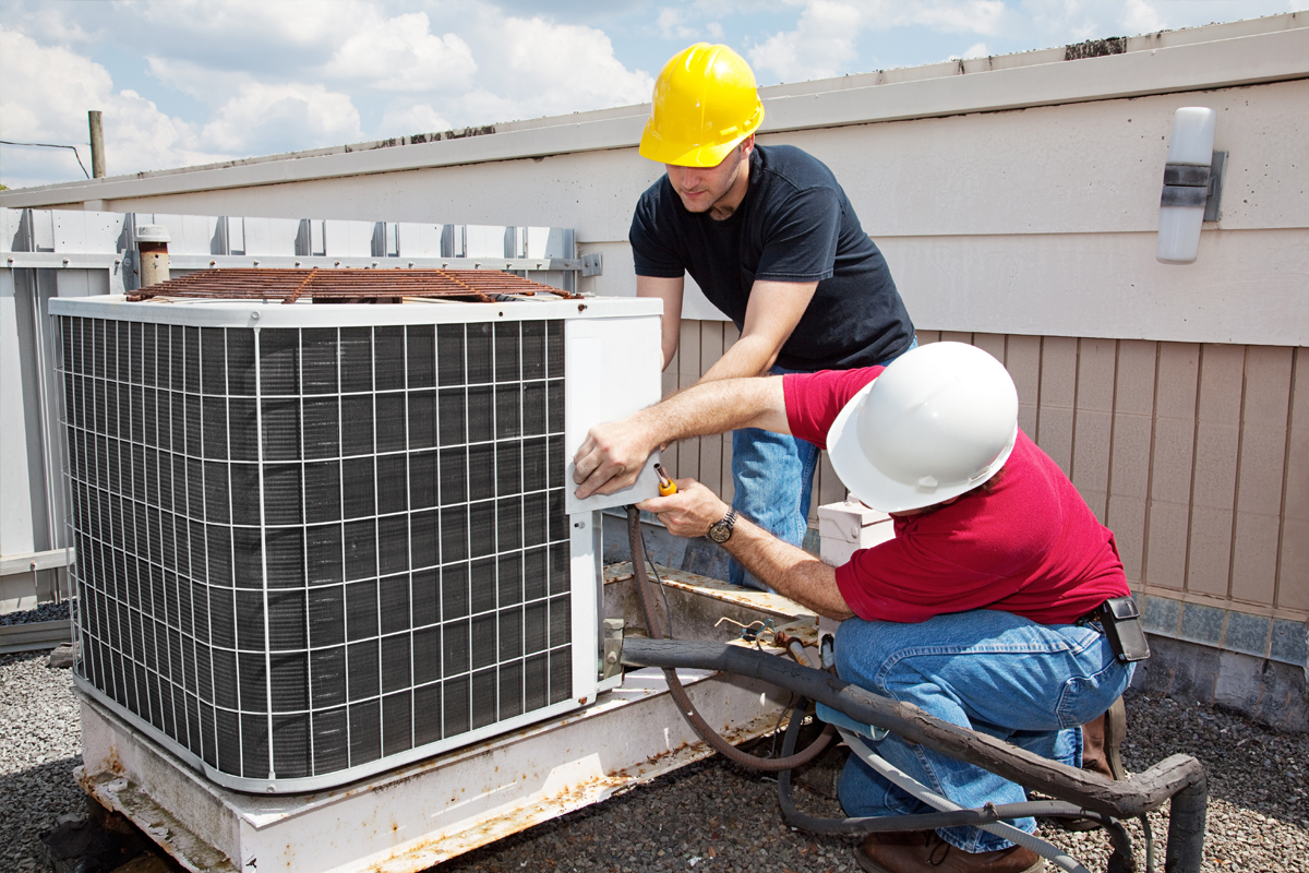AC Repair Miami Services