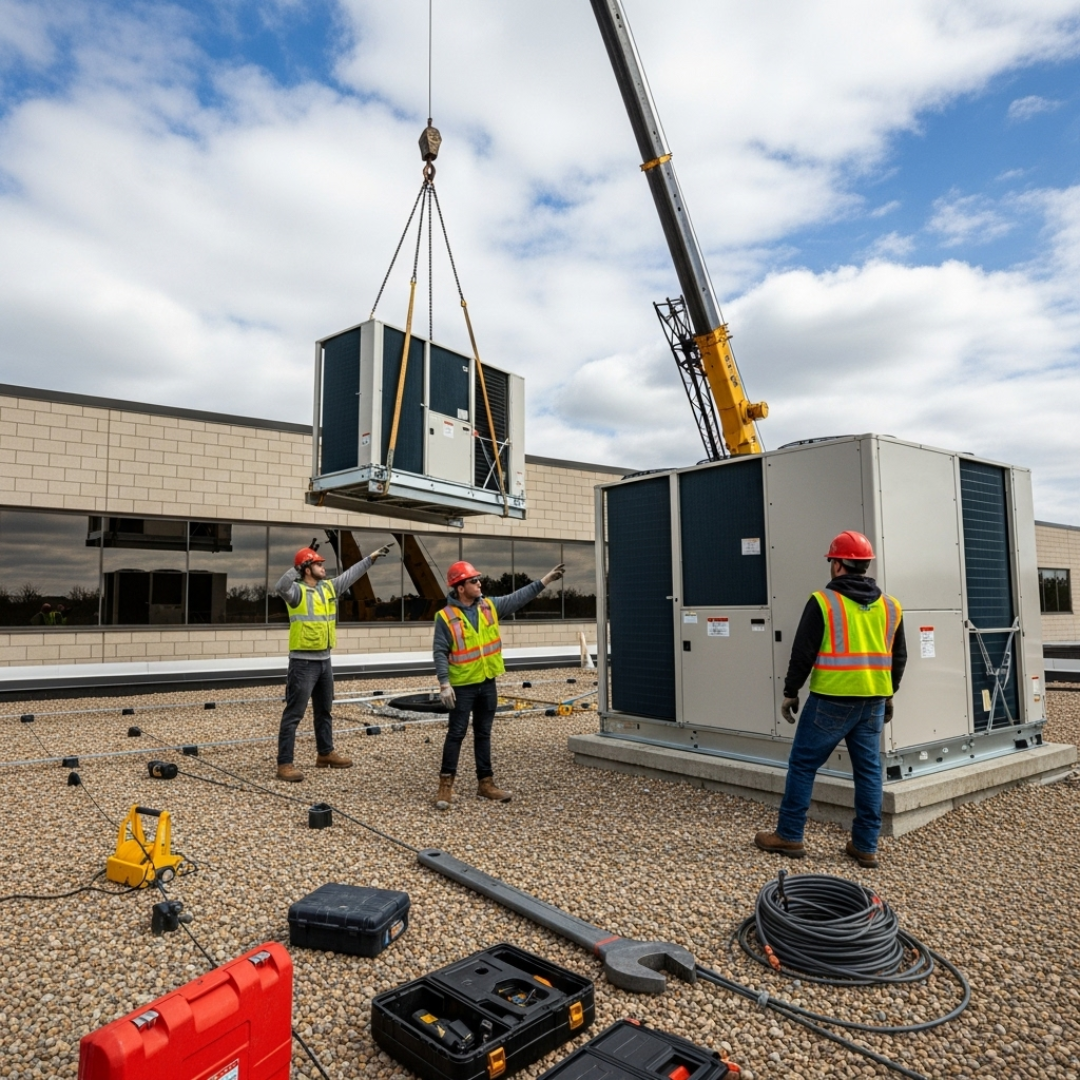 Commercial HVAC