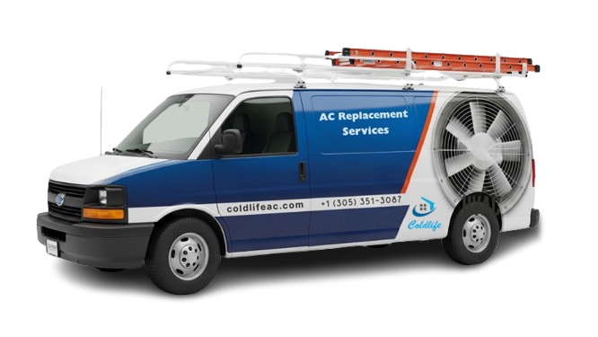 AC Replacement Services