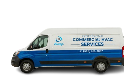 Commercial HVAC Services