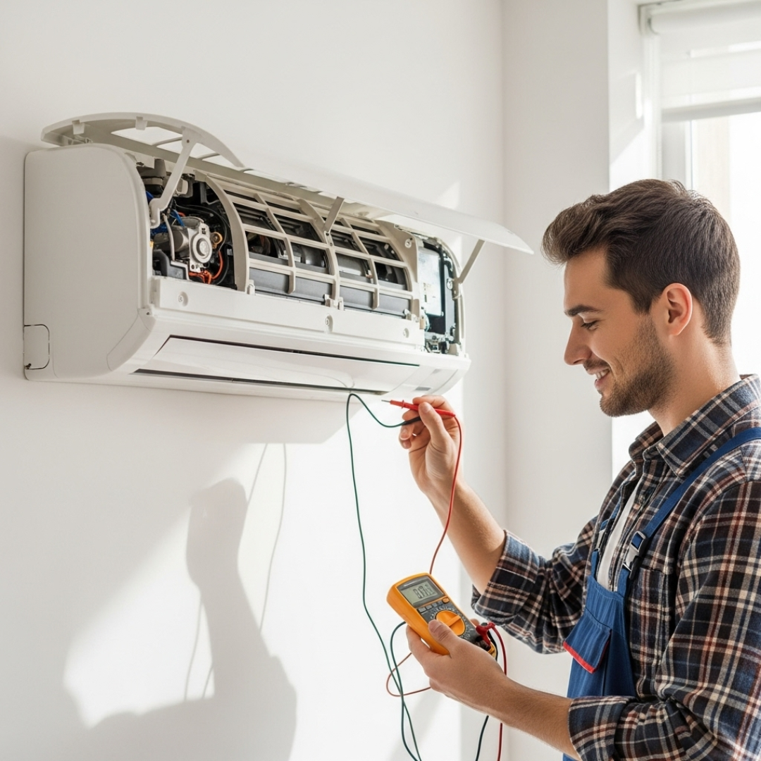 Emergency Residential AC Repair Miami - Available 247365