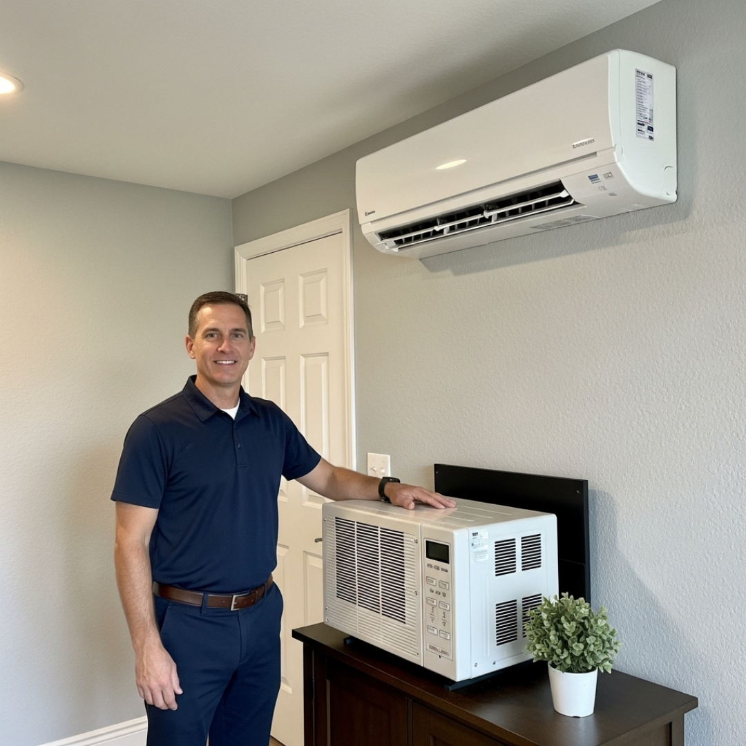 New Home AC Installation Miami - Expert System Design