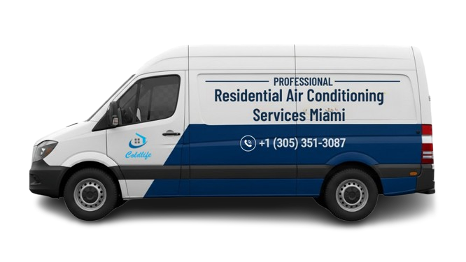 Residential Air Conditioning Services Miami